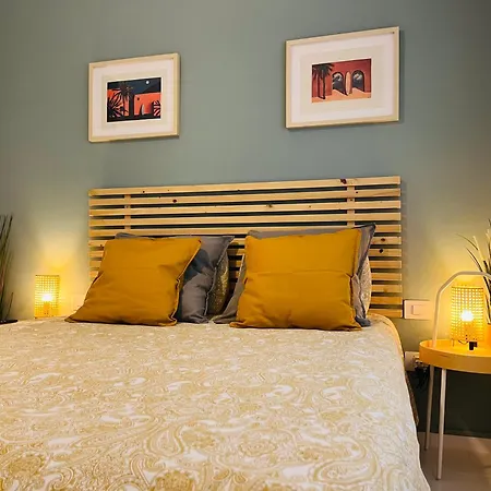 The Terrace Apartman