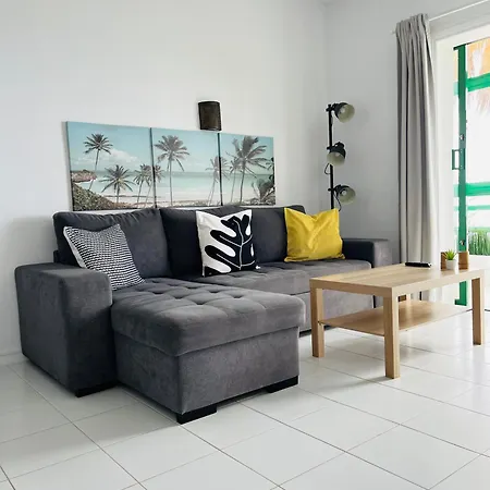 The Terrace Apartman