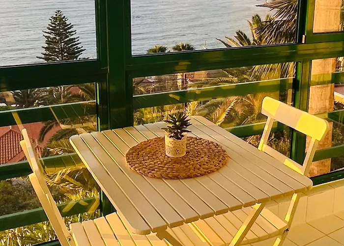 The Terrace Apartman *