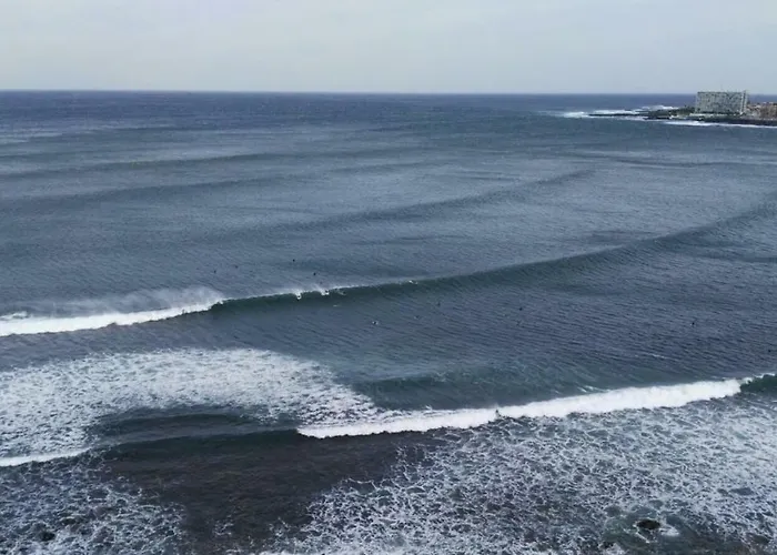 The Terrace * Bajamar