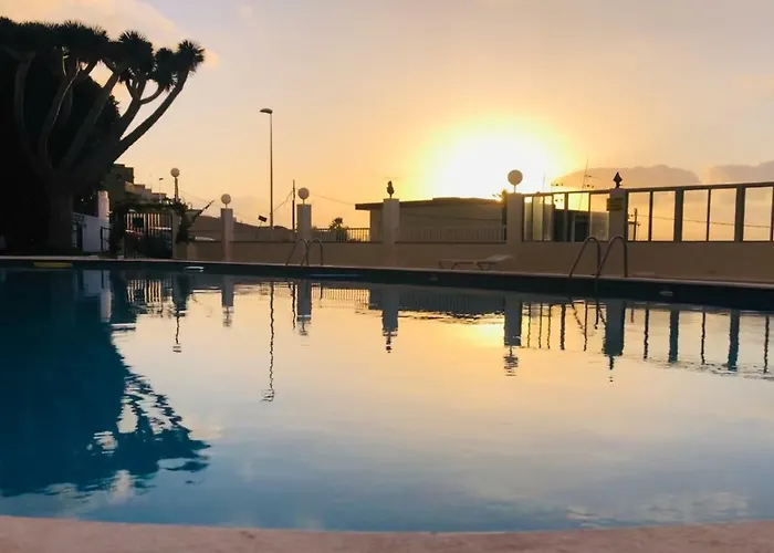 The Terrace Apartman *