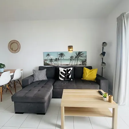 The Terrace Apartment Bajamar (La Laguna)