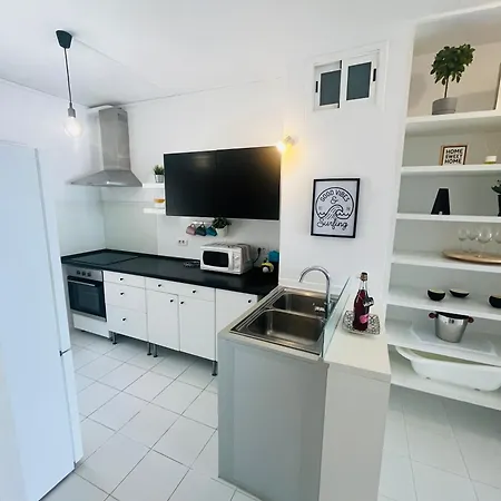 Apartment The Terrace Bajamar (La Laguna)