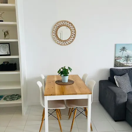 Apartment The Terrace Bajamar (La Laguna)