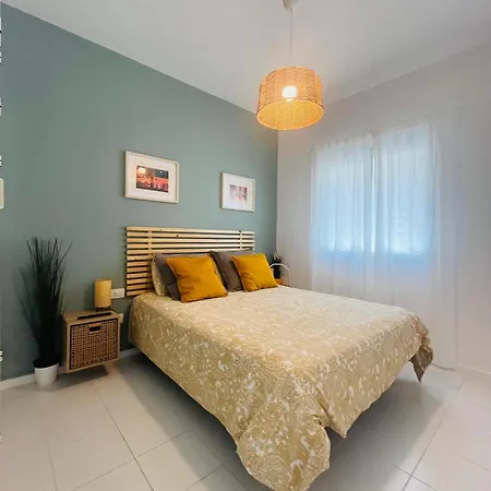 דירה The Terrace *