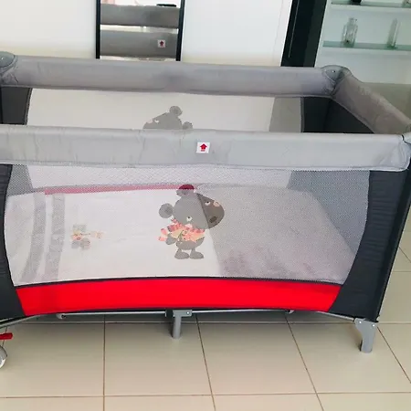 דירה The Terrace *