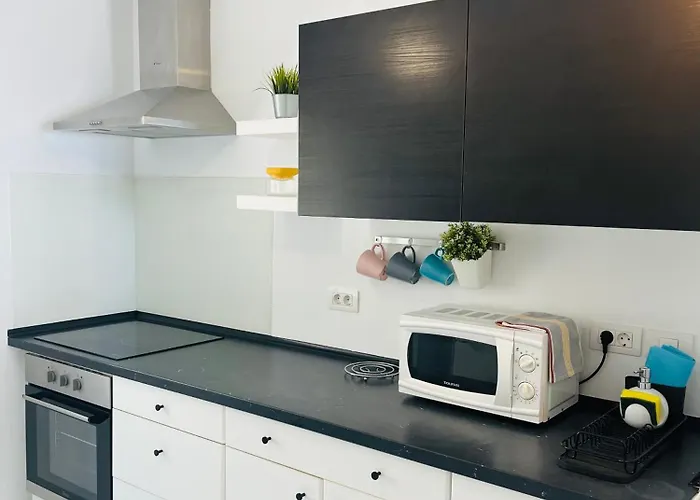 The Terrace Apartment