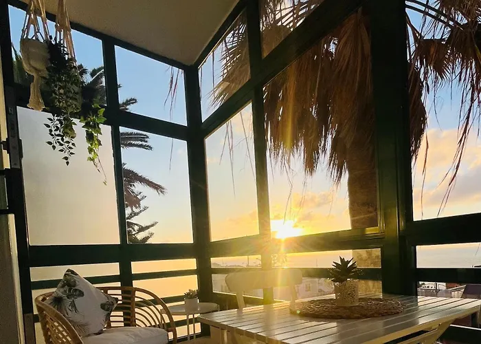 The Terrace * Bajamar (La Laguna)