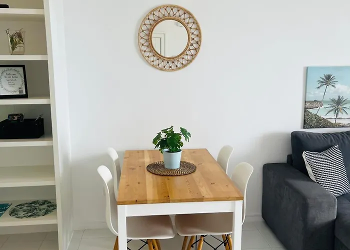 公寓 The Terrace 巴哈马尔