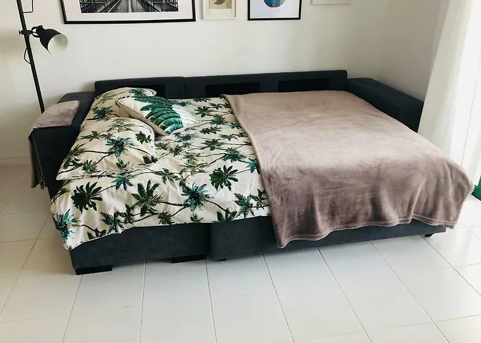 The Terrace Apartment *