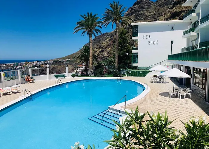 The Terrace Bajamar (La Laguna)