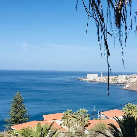 The Terrace Διαμέρισμα Bajamar (La Laguna)