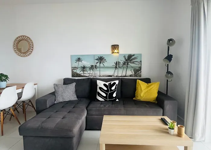 The Terrace Apartment Bajamar (La Laguna)