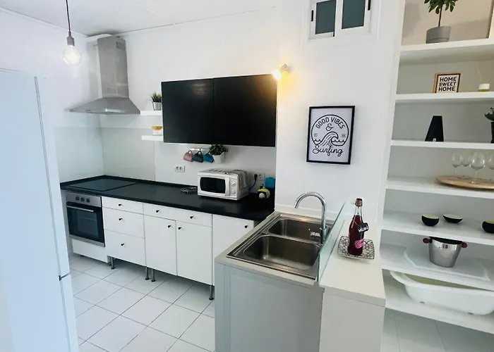 Apartment The Terrace Bajamar (La Laguna)