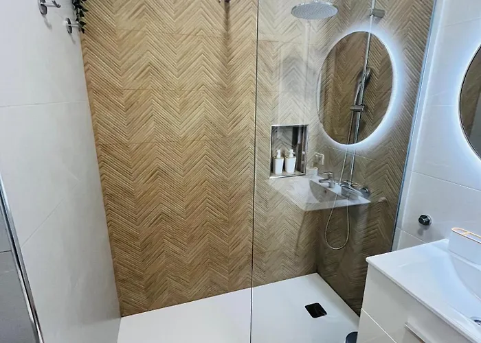 The Terrace Daire Bajamar (La Laguna)