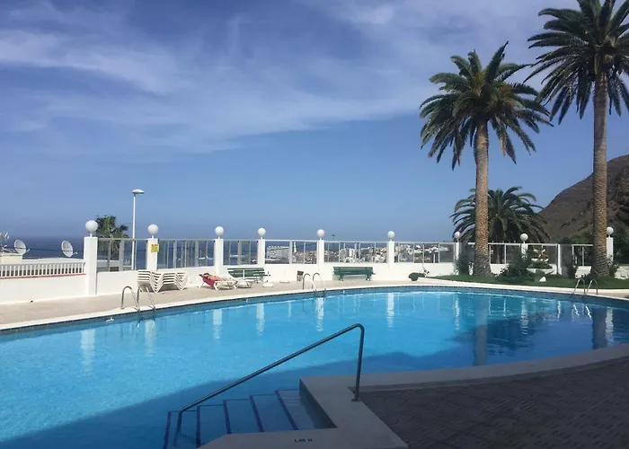 The Terrace Apartment Bajamar (La Laguna)