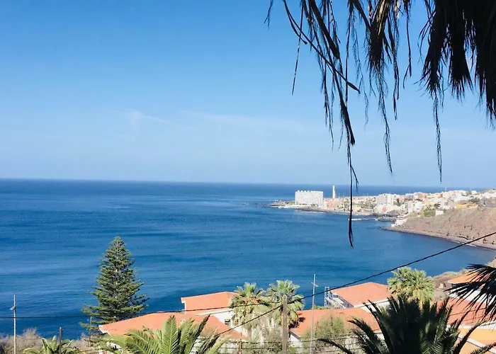 The Terrace Apartment Bajamar (La Laguna)