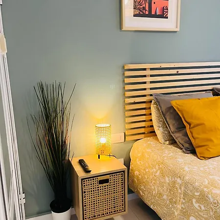 Lägenhet The Terrace *