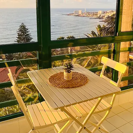 The Terrace Appartement *