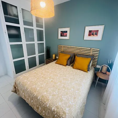 The Terrace Appartement Bajamar (La Laguna)