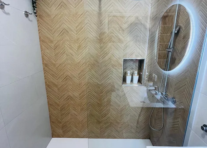 The Terrace Lägenhet *