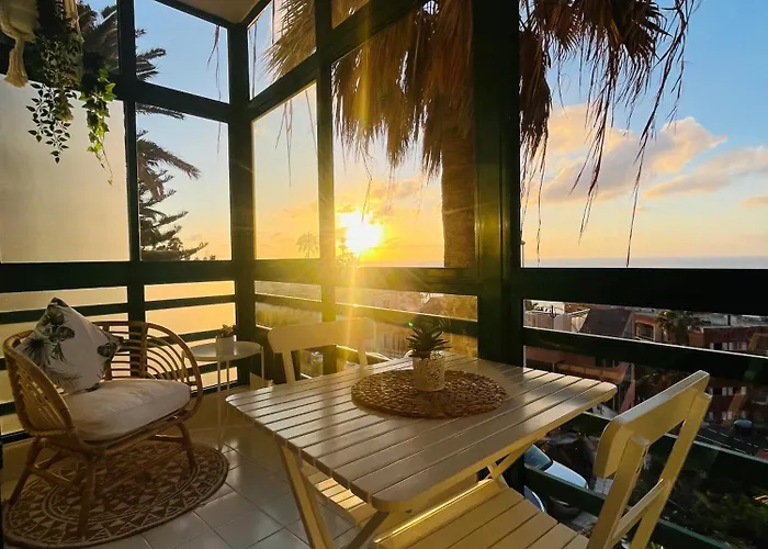 The Terrace Bajamar (La Laguna)