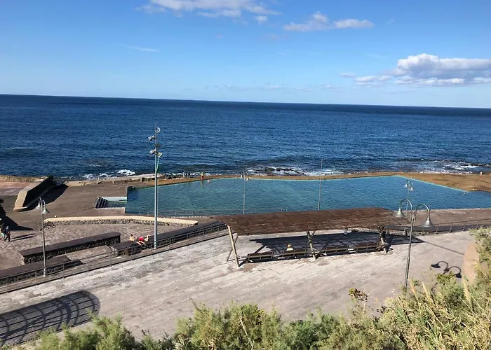 The Terrace Lägenhet *